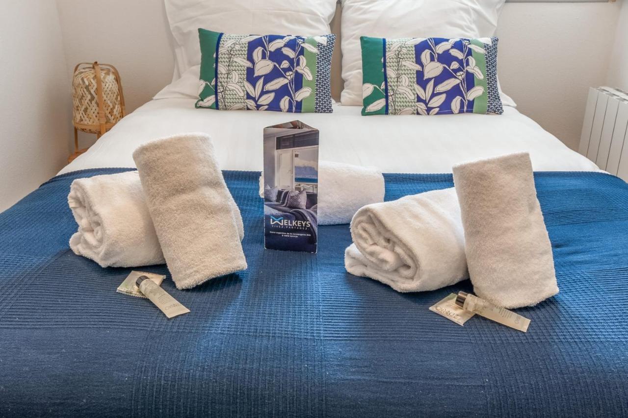 Appartement Martrois - Welkeys Villers-sur-Mer Eksteriør billede