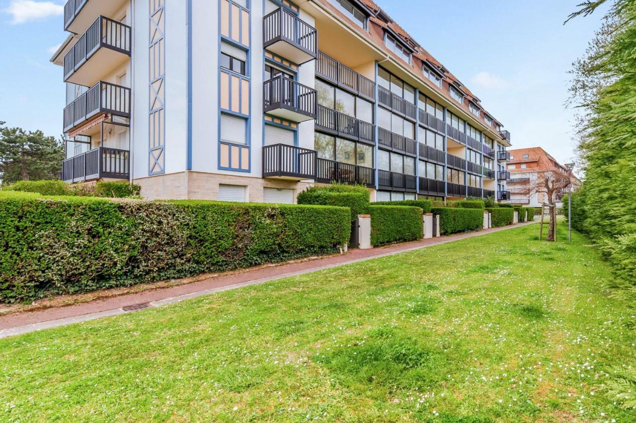 Appartement Martrois - Welkeys Villers-sur-Mer Eksteriør billede