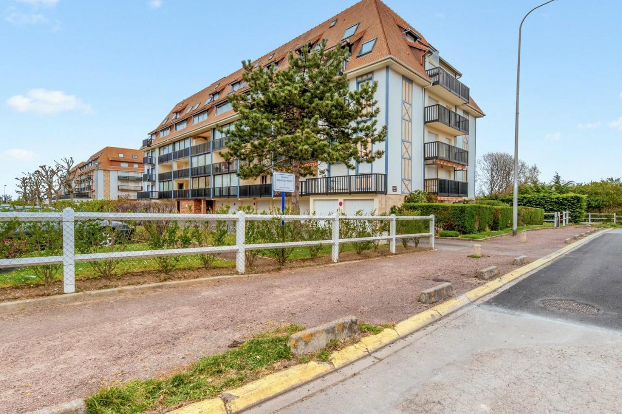 Appartement Martrois - Welkeys Villers-sur-Mer Eksteriør billede